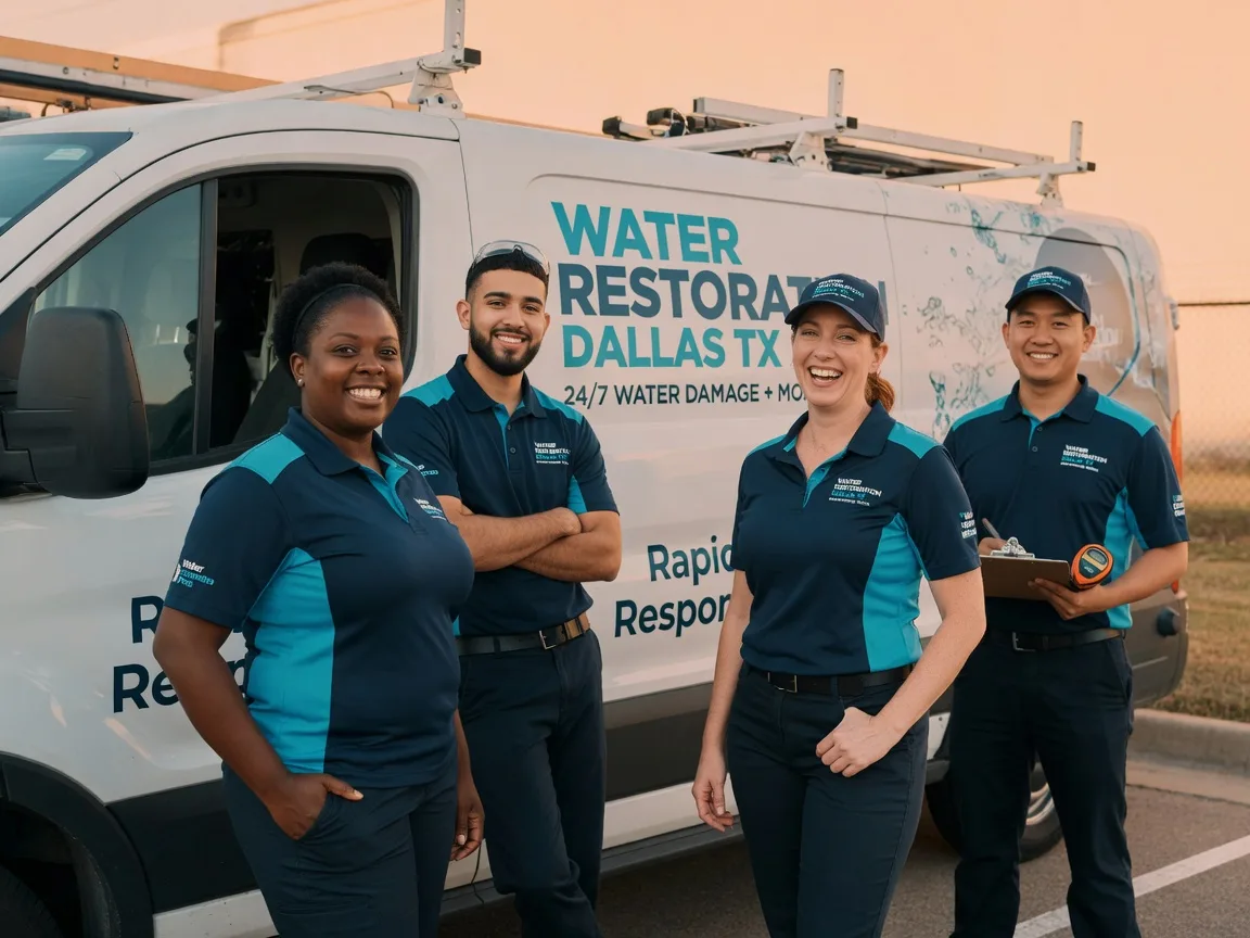 Emergency Water Damage Restoration company in Fossil, OR
