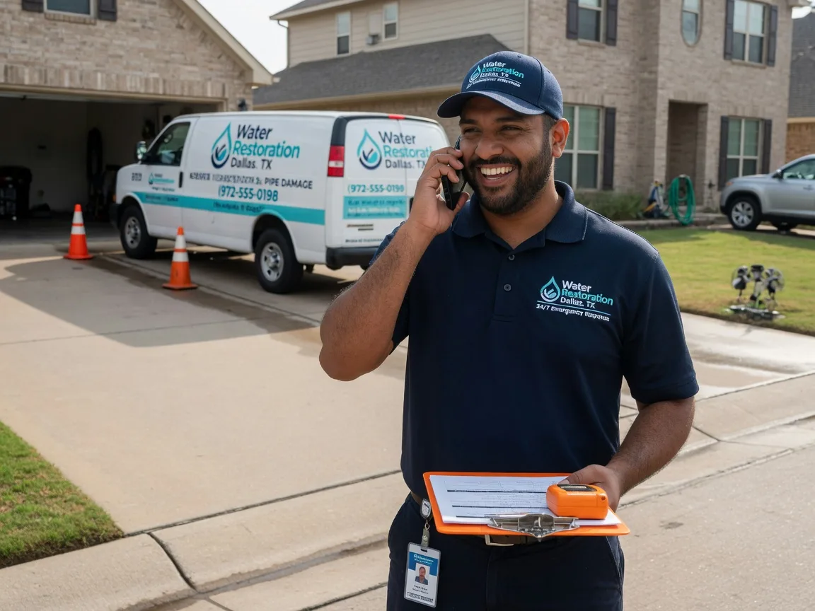 Emergency Water Damage Restoration Fossil, OR FAQs